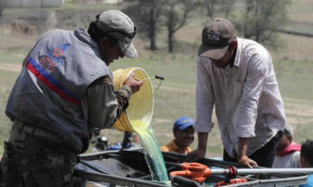 EE.UU. impone sanciones a una red de hurto de gasolina en México asociada con el Cártel Jalisco