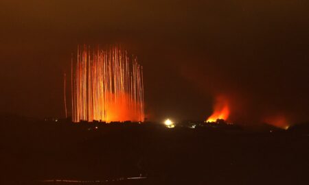 Ejército israelí solicita la evacuación de áreas en el Dahye mientras ataca el sur del Líbano