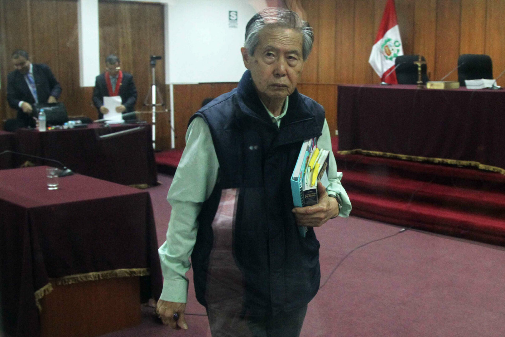 Fallece el exmandatario peruano Alberto Fujimori a los 86 años