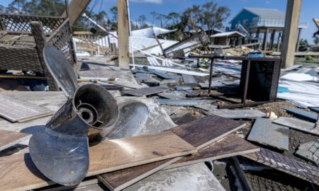 Helene ha causado al menos 41 muertes y gran destrucción en el sureste de EE.UU.