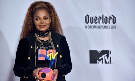 Janet Jackson se excusa después de realizar unas comentarios sobre la raza de Kamala Harris