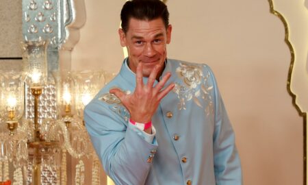 John Cena será el protagonista de 'Matchbox', una película inspirada en la línea de juguetes de Mattel