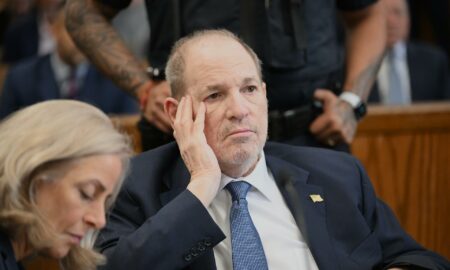 Weinstein es señalado en Nueva York por un nuevo crimen sexual, que rechaza