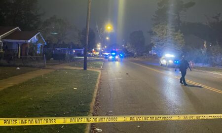 1 muerto tras tiroteo en el vecindario de Oakwood Place