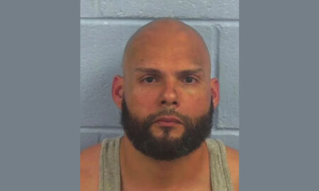 Hombre arrestado tras robo en las afueras de Walmart de Gadsden