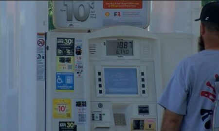 Los precios de la gasolina pueden verse afectados por el huracán Milton