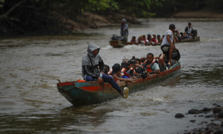 Acuerdo entre EE. UU. y Panamá reduce migrantes por el Darién