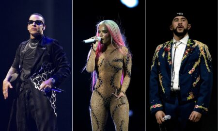 Daddy Yankee participará en una 'docuserie' sobre el reguetón junto a Karol G y Bad Bunny