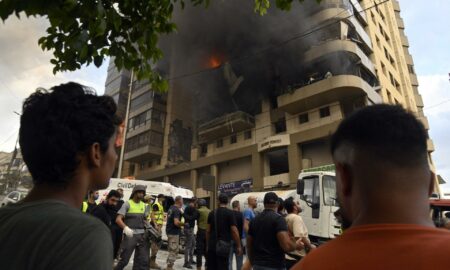 El primer día de la ofensiva israelí deja 55 muertos en Líbano