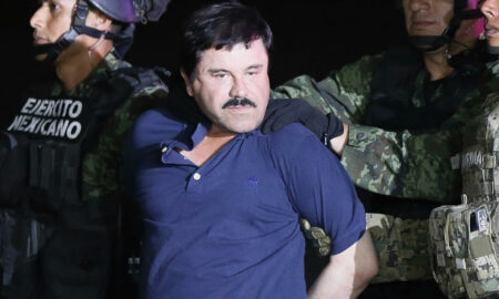 Joaquín ‘el Chapo’ Guzmán pide un nuevo juicio por supuestas irregularidades