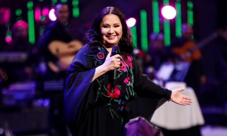 La cantante mexicana Ana Gabriel concluirá su gira mundial en diciembre en Santo Domingo