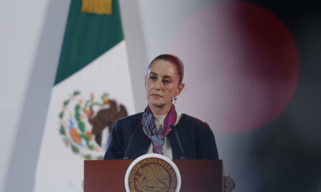 La presidenta de México considera enviar combustible a Cuba por cortes de energía