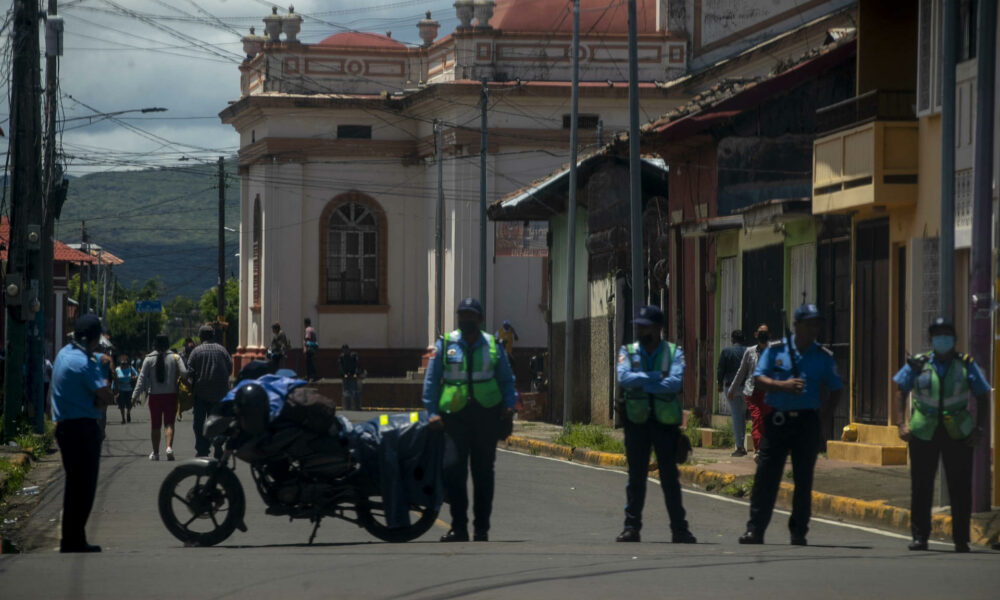 ONG señala que la Iglesia Católica en Nicaragua enfrenta la mayor represión histórica