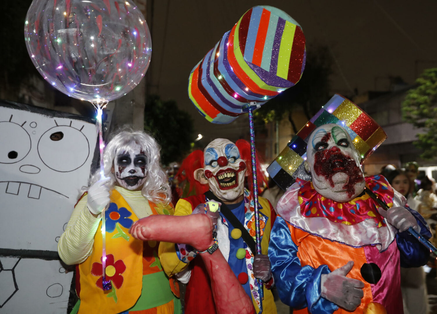 Tijuana prohíbe máscaras en Halloween y Día de Muertos por seguridad