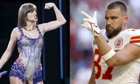 Travis Kelce, estrella de los Chiefs y pareja de Taylor Swift, lanzará un programa de TV