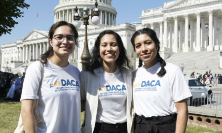 Tribunal estadounidense evalúa la legalidad del programa DACA para los 'soñadores'