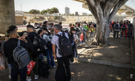 Un tribunal de EE.UU. declara ilegal la restricción a solicitudes de asilo en la frontera