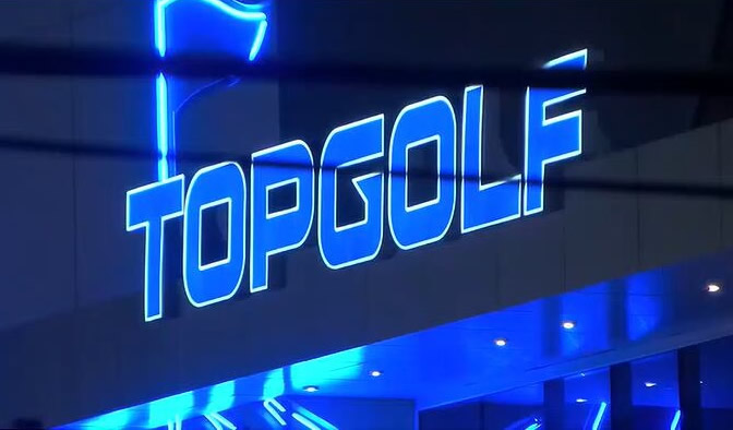 Disparos en Topgolf, la policía sigue buscando al sospechoso