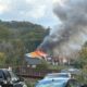 Incendio en un complejo de apartamentos de Fairfield arrasa 16 unidades