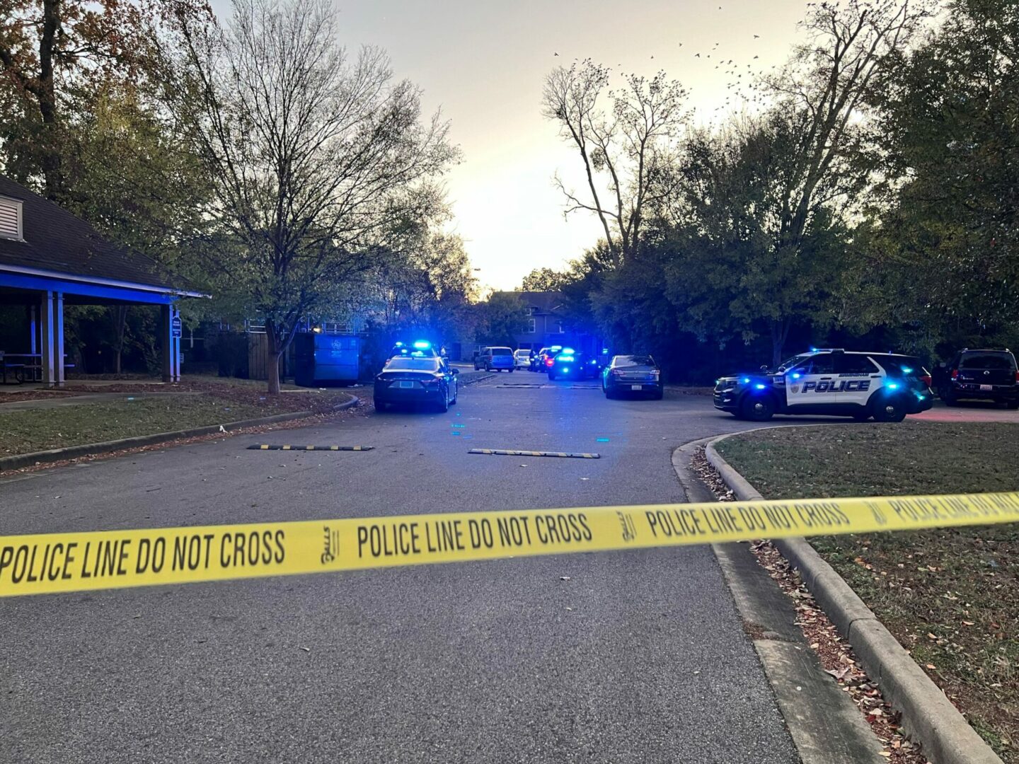 La policía de Birmingham investiga un homicidio cerca del vecindario de South Woodlawn