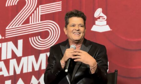 Carlos Vives: Los Latin Grammy representan la música que refleja la locura de nuestra diversidad