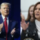 Colegio Electoral: Trump 188, Harris 102 (se necesitan 270 para ganar)