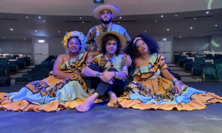 El bullerengue colombiano se presenta en los Latin Grammy de la mano de Tonada