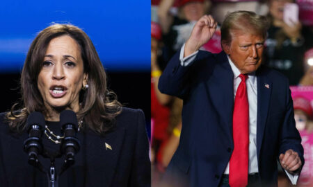 Harris y Trump aceleran su campaña para ganar el voto latino en Pensilvania