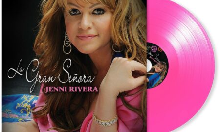 Se presenta una edición en vinilo del emblemático álbum 'La Gran Señora' de Jenni Rivera