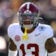 El safety de Alabama Malachi Moore se perderá el bowl contra Michigan