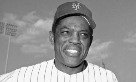 Se realizará una subasta para ayudar a renovar el Willie Mays Park en Fairfield