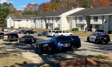 Un hombre recibió un disparo y murió en un complejo de apartamentos de Tuscaloosa