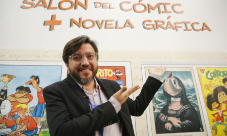 El cómic gana protagonismo en la FIL de Guadalajara este año