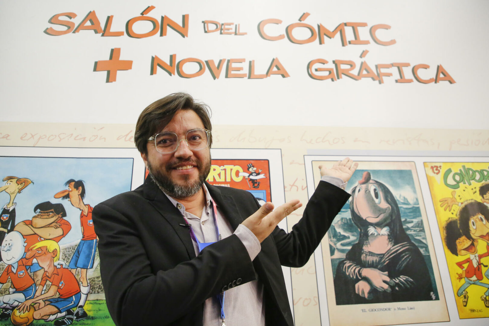 El cómic gana protagonismo en la FIL de Guadalajara este año