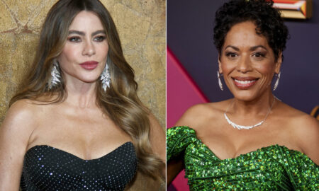 Sofía Vergara y Liza Colón-Zayas nominadas al Globo de Oro por 'Griselda' y 'The Bear'