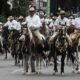 Tradicional desfile ecuestre congregó a unos 3.000 caballistas en Costa Rica