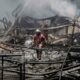 Un incendio en una casa en Caracas dejó nueve muertos, la mayoría niños