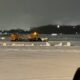 Aeropuerto Birmingham-Shuttlesworth opera con normalidad a pesar de nieve y hielo