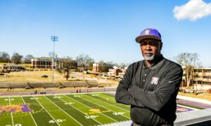 Chris Goode nombrado nuevo entrenador de fútbol en Miles College