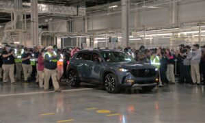 Mazda podría trasladar producción a Alabama debido a los aranceles propuestos por Trump