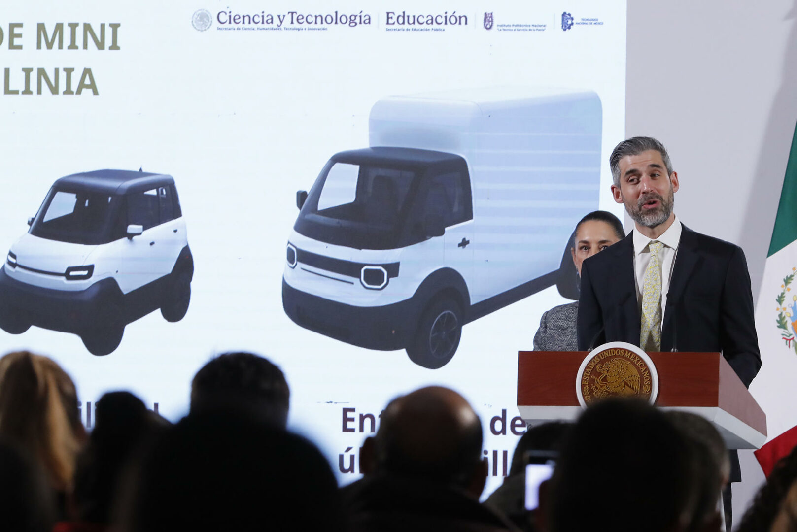 México lanza Olinia, la primera empresa mexicana fabricante de minivehículos eléctricos