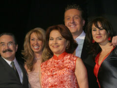 Muere Daniel Bisogno, controvertido presentador mexicano de televisión, a los 51 años