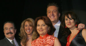 Muere Daniel Bisogno, controvertido presentador mexicano de televisión, a los 51 años