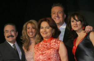 Muere Daniel Bisogno, controvertido presentador mexicano de televisión, a los 51 años