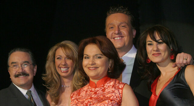 Muere Daniel Bisogno, controvertido presentador mexicano de televisión, a los 51 años