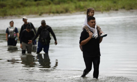 Panamá ha deportado 1.881 migrantes en cinco meses, apoyado por EE. UU.