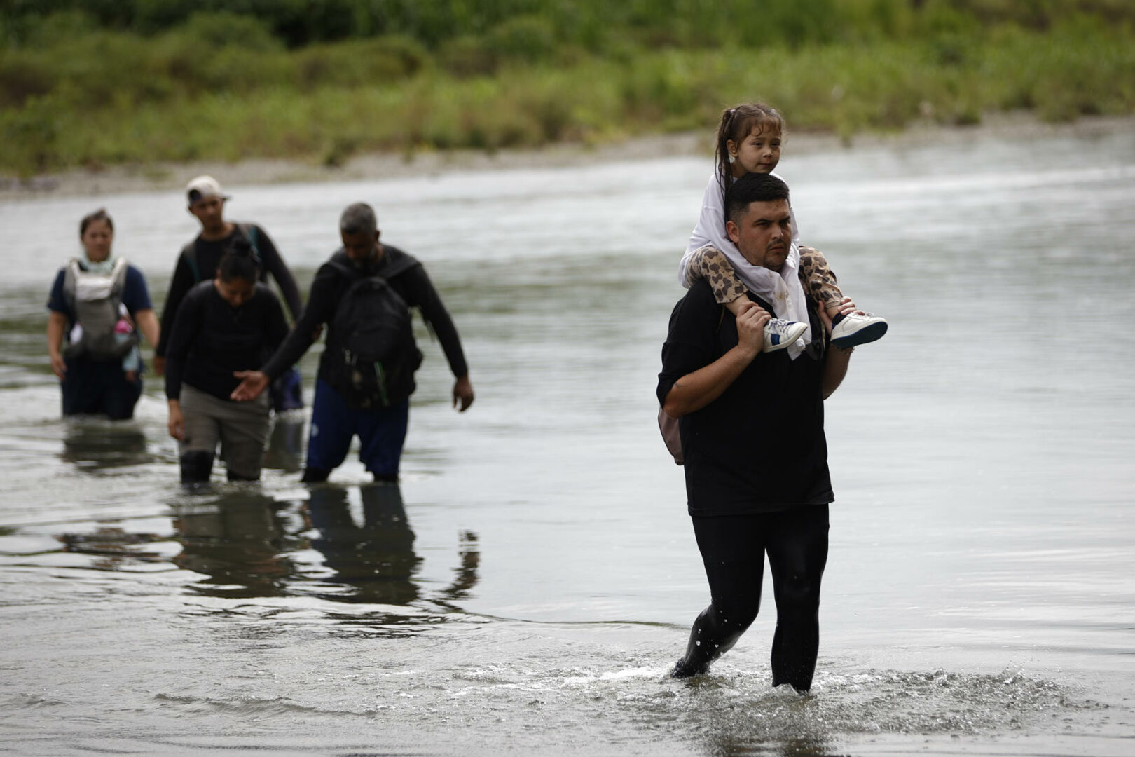 Panamá ha deportado 1.881 migrantes en cinco meses, apoyado por EE. UU.