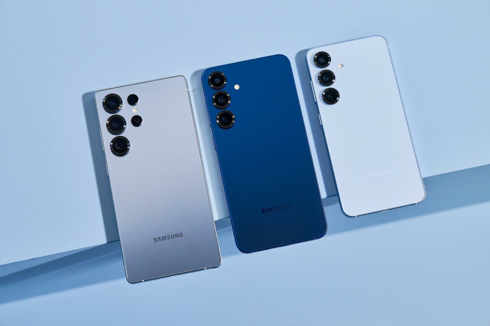 Samsung lanza nuevos modelos de teléfonos de la línea Galaxy