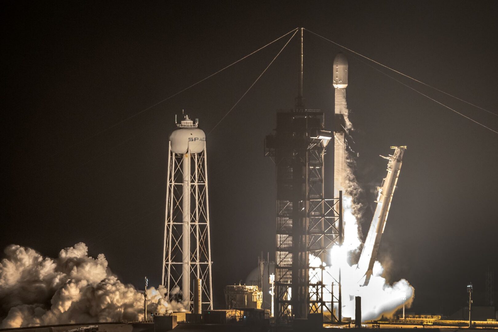 SpaceX realiza el séptimo vuelo de prueba del Starship con carga