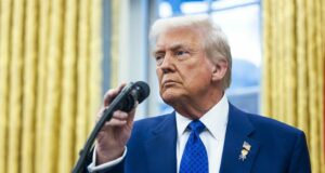 Trump anuncia “aranceles recíprocos”, afectando principalmente a la Unión Europea